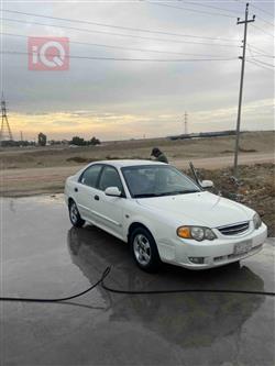 Kia Spectra